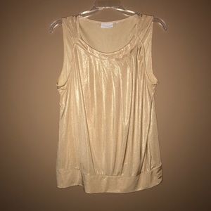 ❤️5/$25 New York & Company Tank. Size XL